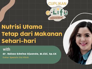 Perlukah Doping Vitamin C dan Suplemen untuk Perkuat Imun?