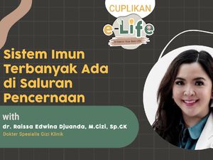 Manfaat Vitamin dan Suplemen Bagi Penderita COVID-19