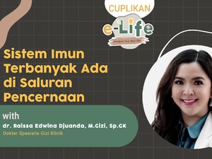 Manfaat Vitamin dan Suplemen Bagi Penderita COVID-19