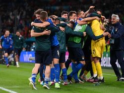 Agar Kerja Keras Tiga Tahun Italia Tidak Sia-sia