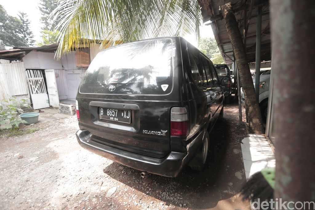 Harganya Gaib Ini Tips Membeli Toyota Kijang Kapsul Bekas