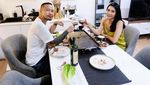 Cantiknya Tyas Mirasih Saat Berjemur dan Makan Hot Pot!