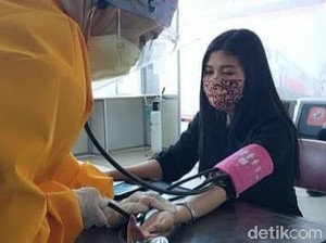 3 Stasiun di Daop 8 Surabaya Sediakan Vaksinasi COVID-19