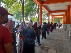 Catat, Ini Syarat Warga Surabaya yang Ingin Divaksin di Stadion Tambaksari