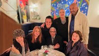 Di Instagramnya, Vera Wang sering membagikan momen kulinernya. Dari momen itu terlihat bahwa porsi makan Vera Wang tidak begitu banyak. Foto: Instagram @verawang