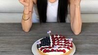 Vera Wang dikenal sebagai desainer baju pengantin yang berasal dari Amerika. Meski begitu, wanita kelahiran 1949 tersebut memiliki darah China.Foto: Instagram @verawang