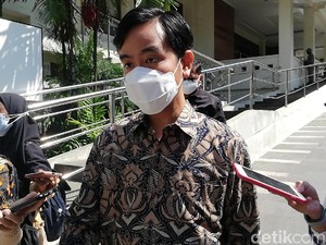 Gibran Klaim Stok Oksigen RS di Solo Sudah Aman: Dikirimi Pak Luhut!