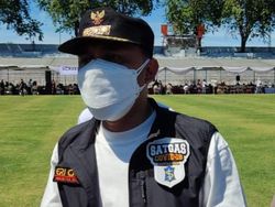 COVID-19 Terus Ngegas, Sehari 126 Jenazah di Surabaya Dimakamkan Sesuai Prokes
