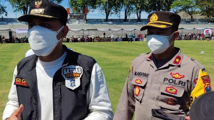 Wali Kota Surabaya Eri Cahyadi