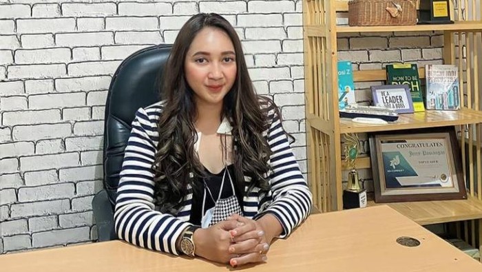 Wanita Ini Jualan Susu Berommzet Rp 1 M di Umur 20-an, Gimana Caranya?