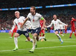 Inggris Jumpa Italia di Final Euro 2020 Usai Tumbangkan Denmark