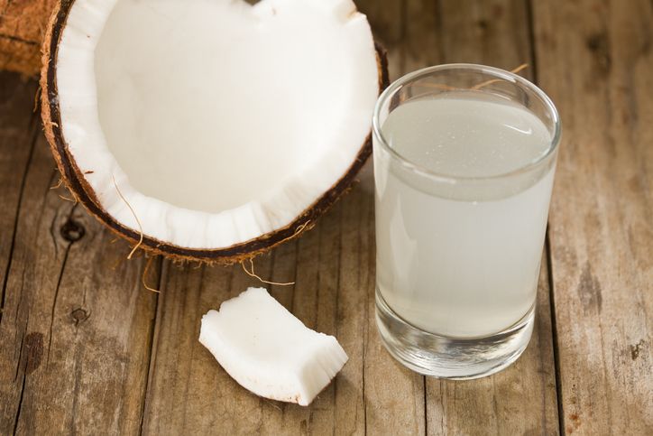 Old Coconut Water is No Less Nutritious than Green Coconut Water which was Hunted During the Pandemic