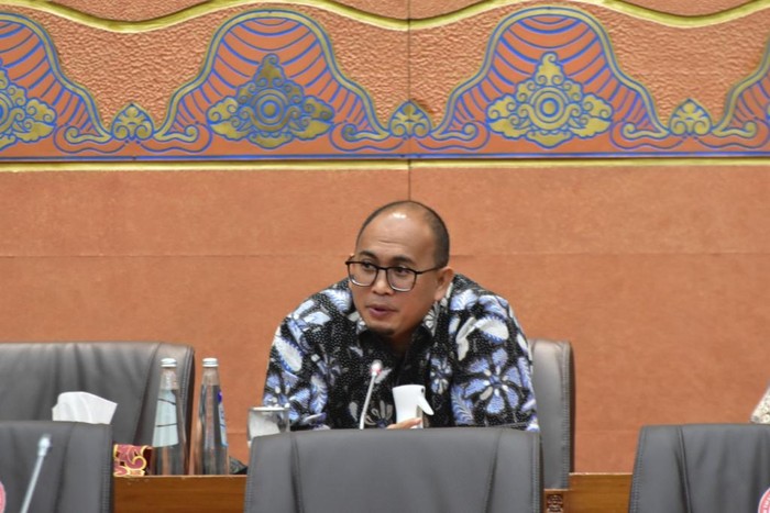 Anggota Komisi VI DPR Fraksi Gerindra Andre Rosiade