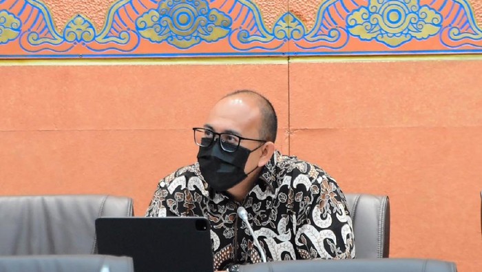 Anggota Komisi VI DPR Fraksi Gerindra Andre Rosiade