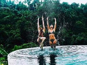 Gak Melulu Joget, Bali Masuk 15 Destinasi Dunia Terpopuler di TikTok