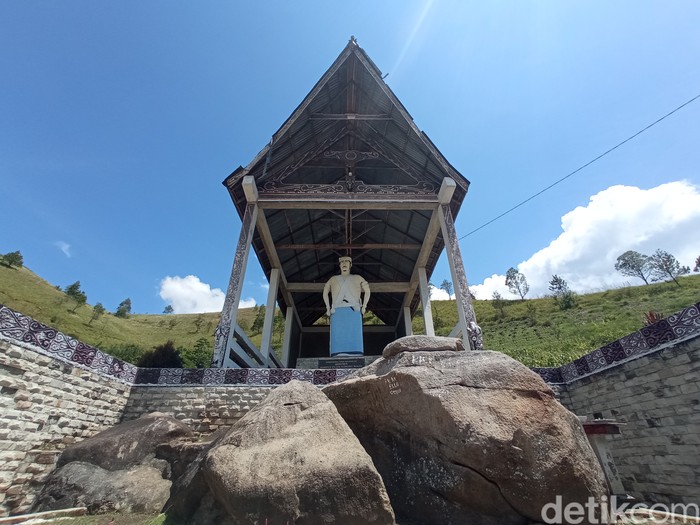 Batu Hobon di Sianjur Mulamula