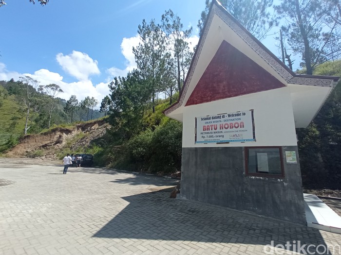 Batu Hobon di Sianjur Mulamula Batu Hobon di Sianjur Mulamula