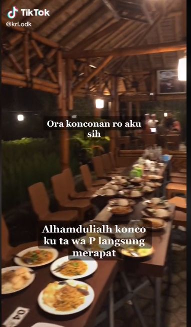 'Sultan Klaten' Ini Pesan Semua Menu di Kafe Seharga Rp 700 Ribu