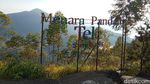 Potret Megah Danau Toba di Pagi Hari