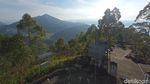 Potret Megah Danau Toba di Pagi Hari