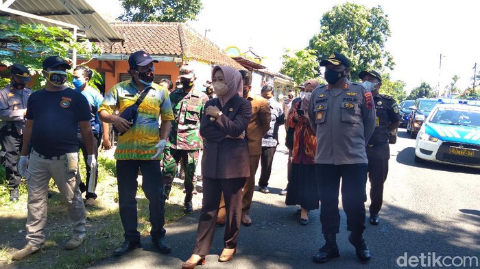 Bupati Purbalingga Dyah Hayuning Pratiwi