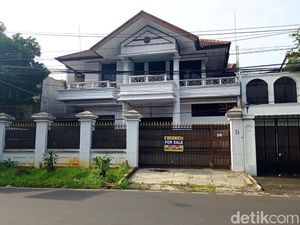 Banting Harga! Rumah Sultan di Jakarta Makin Murah
