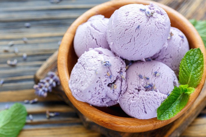 Es Krim Unik di Korea