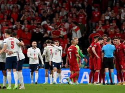 Rangkaian Kontroversi Antar Inggris ke Final Euro 2020
