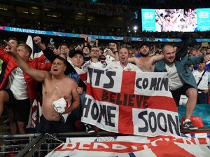 Euro 2020: Footballs Coming Home vs Footballs Coming (to) Rome!