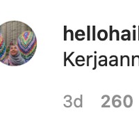 Siapa yang punya pacar kerjaannya morotin? Kalau gitu sih mendingan cari yang baru saja deh.. Foto: Instagram/@hellohaihalo
