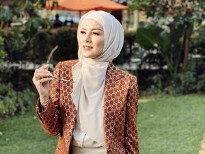 Ups! Olla Ramlan Hapus Nama Aufar Hutapea di Instagram, Ada Apa?