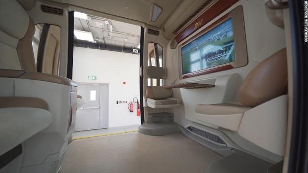 Gondola atau sky pod