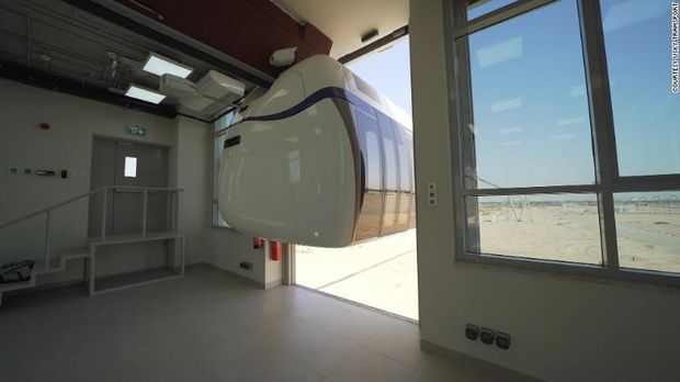 Gondola atau sky pod