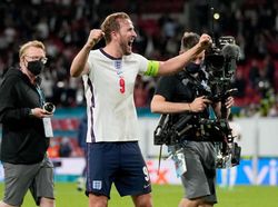 Harry Kane Sudah 10 Gol di Turnamen Besar, Samai Gary Lineker