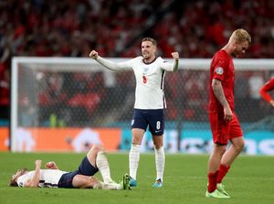 Euro 2020: Inggris yang Beruntung
