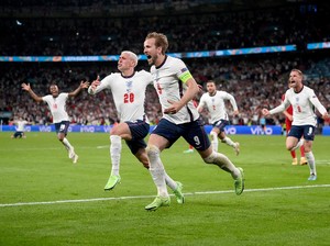 Italia Vs Inggris: Ketika Harry Redknapp Mendahului Takdir Tuhan