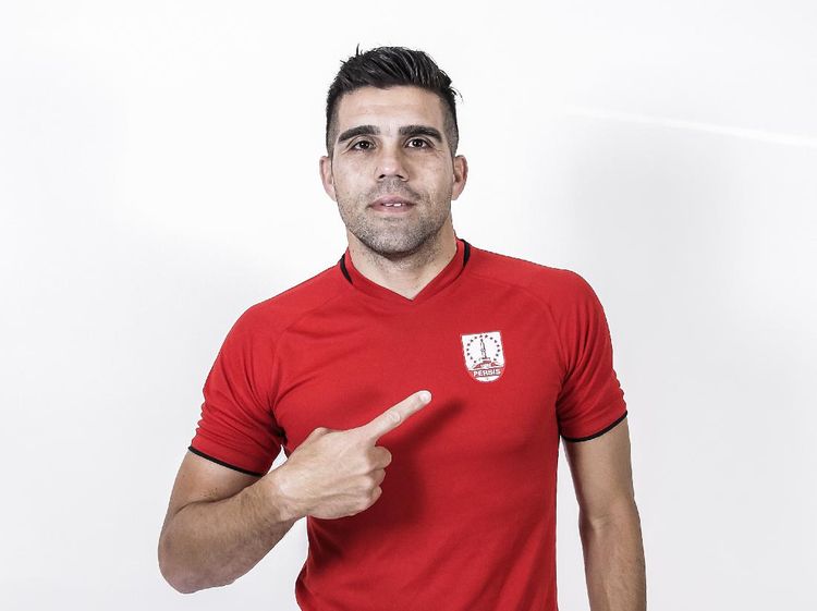 Ini Pemain Naturalisasi Asal Brasil yang Direkrut Persis Solo