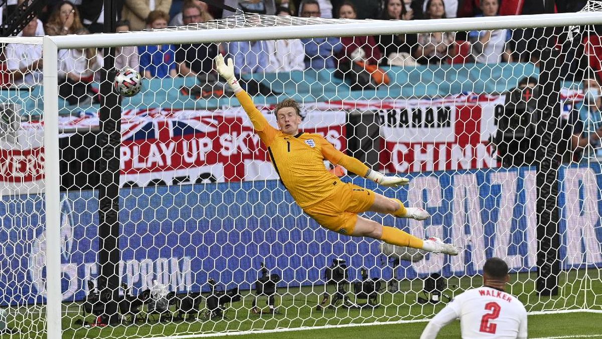 Gol Denmark Ke Gawang Inggris Harusnya Tidak Sah