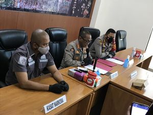 Ardi Bakrie Serahkan Diri ke Polisi Usai Nia Ramadhani Ditangkap