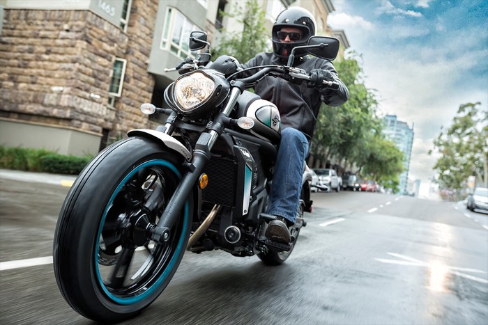 Kawasaki Vulcan S dan Vulcan S Cafe model 2022