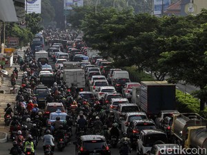 Ganjil-Genap Margonda Depok Diyakini Efektif Bila Berlaku Juga Buat Motor