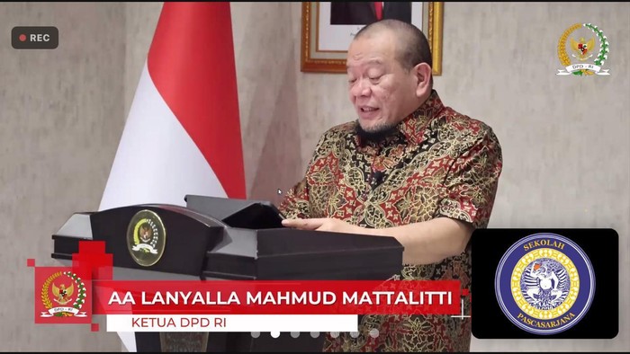 La Nyalla Mattalitti