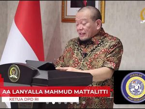 Disebut Kebiri Kedaulan Rakyat, Ketua DPD Ingin Amandemen ke-5 UUD 1945