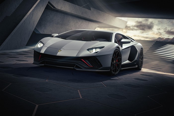 Lamborghini Aventador LP 780-4 Ultimae