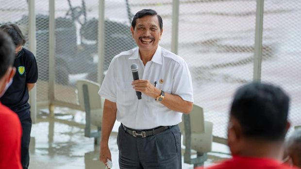 Luhut Binsar Pandjaitan