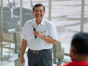 Luhut soal Perubahan: Mulai dari Nol Lagi Tak Gampang, Hanya Ngomong Aja
