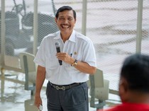 Luhut soal Perubahan: Mulai dari Nol Lagi Tak Gampang, Hanya Ngomong Aja