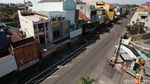 Melihat Lagi Lengangnya Jalan di Kota Solo Saat PPKM Darurat