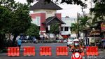Melihat Lagi Lengangnya Jalan di Kota Solo Saat PPKM Darurat