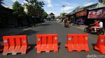 Melihat Lagi Lengangnya Jalan di Kota Solo Saat PPKM Darurat